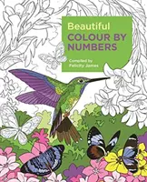 Krásné barvy podle čísel - Beautiful Colour by Numbers