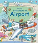 Podívejte se dovnitř letiště - Look Inside an Airport