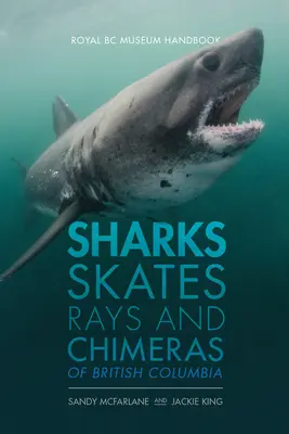 Žraloci, rejnoci, rejnoci a chiméry Britské Kolumbie - Sharks, Skates, Rays and Chimeras of British Columbia