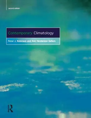 Současná klimatologie - Contemporary Climatology