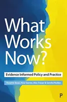 What Works Now? Evidence-Informed Policy and Practice (Politika a praxe založená na důkazech) - What Works Now?: Evidence-Informed Policy and Practice