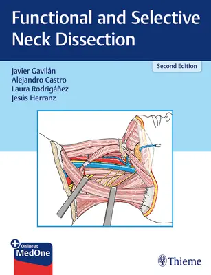 Funkční a selektivní krční disekce - Functional and Selective Neck Dissection