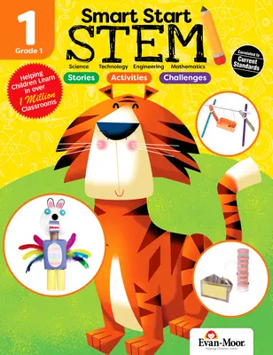 Smart Start Stem 1. třída - Smart Start Stem Grade 1
