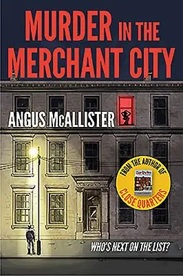 Vražda v kupeckém městě - Murder in the Merchant City