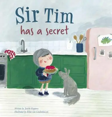 Sir Tim má tajemství - Sir Tim Has a Secret