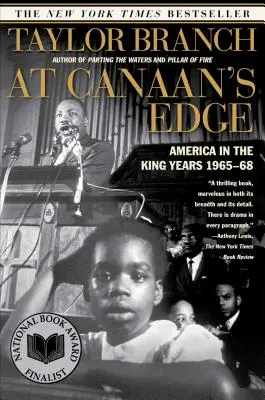 Na okraji Kanaánu: Amerika v královských letech 1965-68 - At Canaan's Edge: America in the King Years, 1965-68
