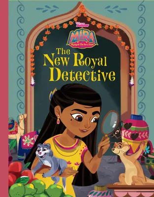 Mira, královský detektiv Nový královský detektiv - Mira, Royal Detective the New Royal Detective