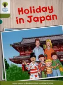 Oxford Reading Tree Biff, Chip and Kipper Stories Decode and Develop: Úroveň 7: Dovolená v Japonsku - Oxford Reading Tree Biff, Chip and Kipper Stories Decode and Develop: Level 7: Holiday in Japan