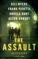 Útok: Druhý cyklus série Harbingers - The Assault: Cycle Two of the Harbingers Series