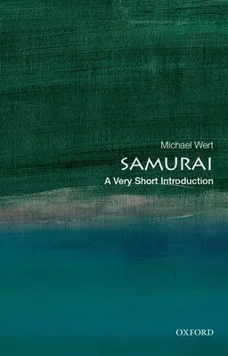 Samurajové: Velmi stručný úvod - Samurai: A Very Short Introduction