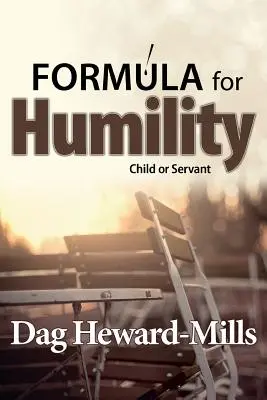 Vzorec pro pokoru - Formula for Humility