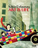 Sonia Delaunay: Život v barvách - Sonia Delaunay: A Life of Color