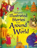 Ilustrované příběhy z celého světa - Illustrated Stories from Around the World