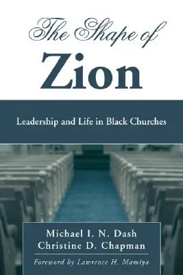 Tvar Sionu - The Shape of Zion