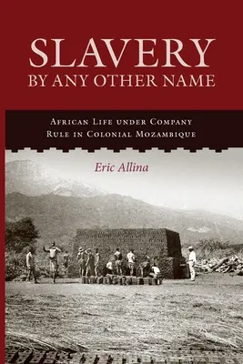 Otroctví pod jiným jménem: Život Afričanů pod nadvládou společnosti v koloniálním Mosambiku: Jiné jméno (v originále) - Slavery by Any Other Name: African Life Under Company Rule in Colonial Mozambique