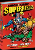 Simon a Kirby: Superhrdinové - Simon and Kirby: Superheroes