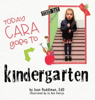 Dnes jde Cara do školky - Today Cara Goes to Kindergarten