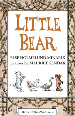 Medvídek v boxu o 3 knihách: Medvídek, Otec medvěd se vrací domů, Medvídkova návštěva - Little Bear 3-Book Box Set: Little Bear, Father Bear Comes Home, Little Bear's Visit