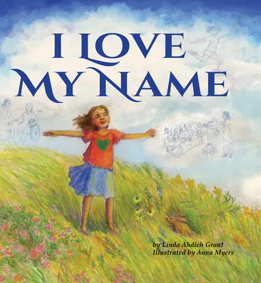 Miluji své jméno - I Love My Name