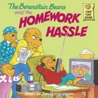 Medvídci Berenstainovi a problémy s domácími úkoly - The Berenstain Bears and the Homework Hassle