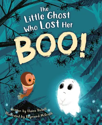 O malém strašidýlku, které se ztratilo! - The Little Ghost Who Lost Her Boo!