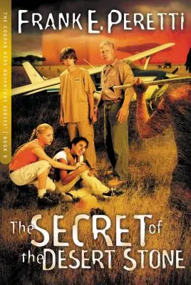 Tajemství pouštního kamene, 5 - The Secret of the Desert Stone, 5