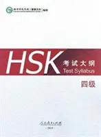 Osnova testu HSK úrovně 4 - HSK Test Syllabus Level 4