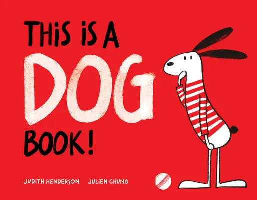 Tohle je psí kniha! - This Is a Dog Book!