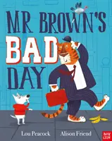 Špatný den pana Browna - Mr Brown's Bad Day