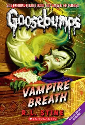 Upíří dech (Classic Goosebumps #21), 21 - Vampire Breath (Classic Goosebumps #21), 21