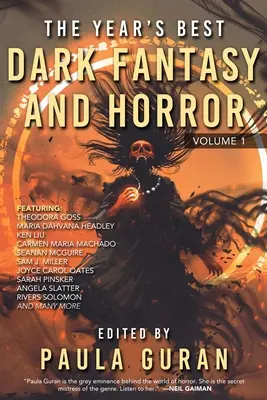 Nejlepší temná fantasy a horor roku: Svazek první - The Year's Best Dark Fantasy & Horror: Volume One
