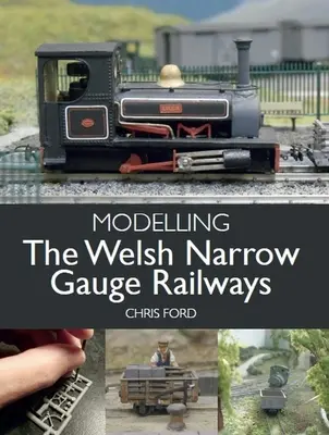 Modelování velšských úzkorozchodných železnic - Modelling the Welsh Narrow Gauge Railways