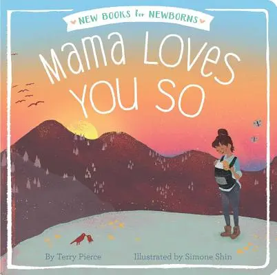 Máma tě má tak ráda - Mama Loves You So