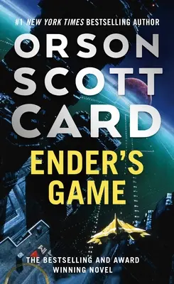 Enderova hra - Ender's Game Trade Book