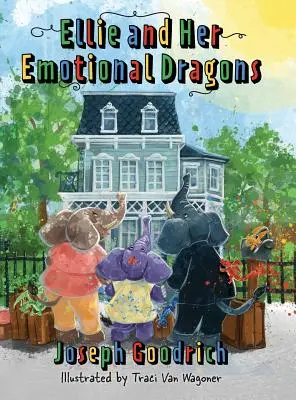 Ellie a její emocionální draci - Ellie and Her Emotional Dragons