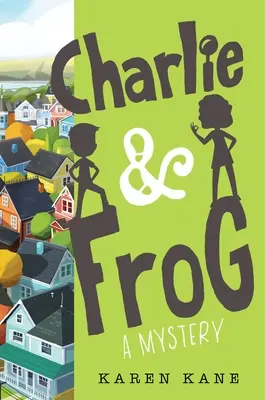 Charlie a žába - Charlie and Frog