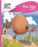Reading Planet - The Egg - Růžová B: Rocket Phonics - Reading Planet - The Egg - Pink B: Rocket Phonics
