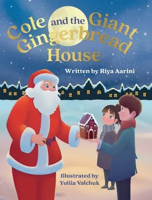 Cole a obří perníková chaloupka - Cole and the Giant Gingerbread House