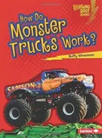 Jak fungují Monster Trucky? - How Do Monster Trucks Work?