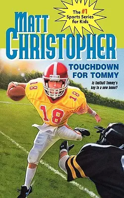 Touchdown pro Tommyho - Touchdown for Tommy