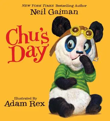Chuův den - Chu's Day