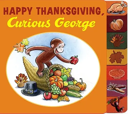 Veselé díkůvzdání, Zvědavý Georgi - Happy Thanksgiving, Curious George
