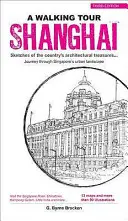 Šanghaj - náčrtky architektonických skvostů města - Shanghai - Sketches of the City's Architectural Treasures