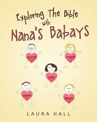 Zkoumání Bible s Nana's Babays: Jak na to? - Exploring the Bible with Nana's Babays