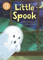 Čtenářský šampion: Malý strašák - samostatné čtení Oranžová 6 - Reading Champion: Little Spook - Independent Reading Orange 6