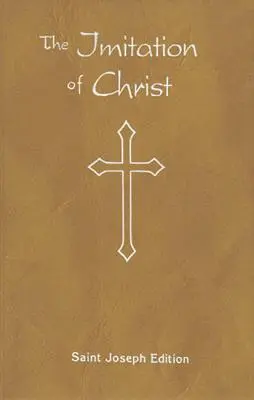 Napodobování Krista - Imitation of Christ