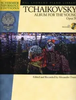Album pro mladé: Piano Solo with Companion Recorded Performances Online [With CD (Audio)] - Album for the Young: Piano Solo with Companion Recorded Performances Online [With CD (Audio)]