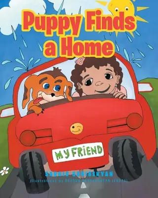 Štěně najde domov - Puppy Finds a Home