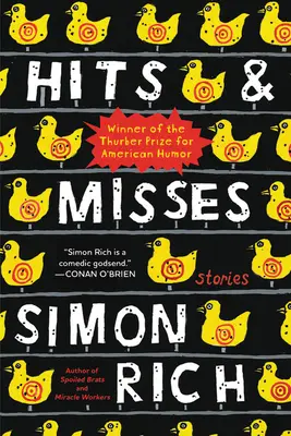 Zásahy a chyby: Příběhy - Hits and Misses: Stories