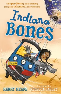 Kosti z Indiany - Indiana Bones